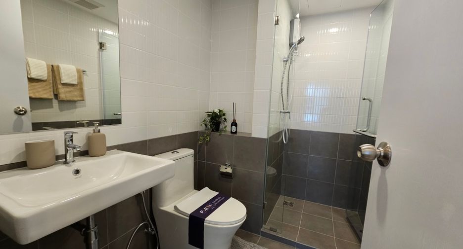 À vendre 2 chambres condo à Bang Sue, Bangkok