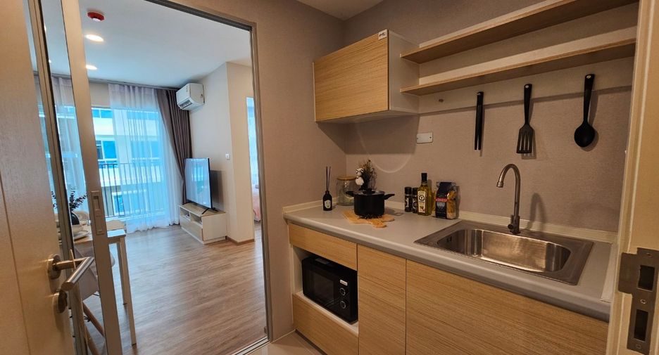 À vendre 2 chambres condo à Bang Sue, Bangkok