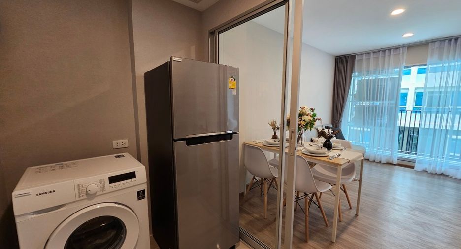 À vendre 2 chambres condo à Bang Sue, Bangkok