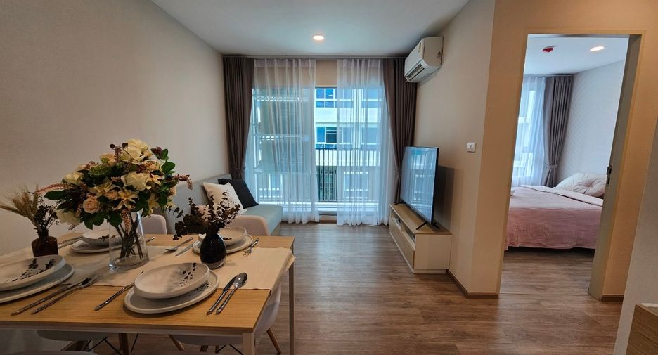 À vendre 2 chambres condo à Bang Sue, Bangkok