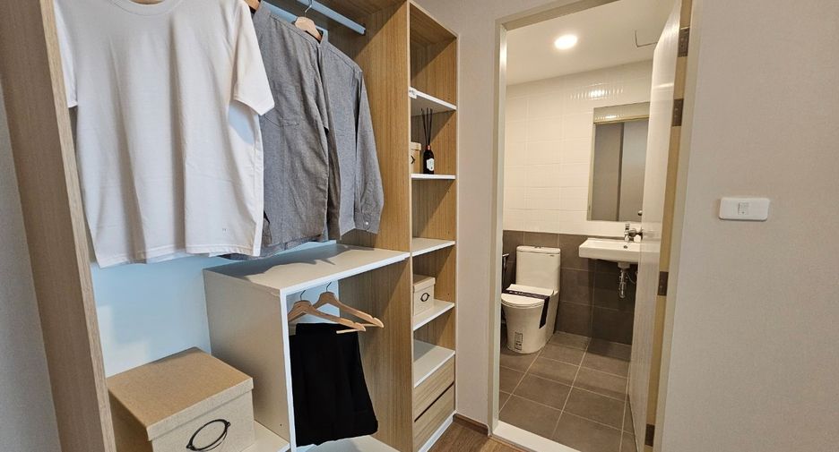 À vendre 2 chambres condo à Bang Sue, Bangkok