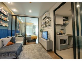 Продажа 1 кровать кондо в Хуаи Кхщанг, Бангкок
