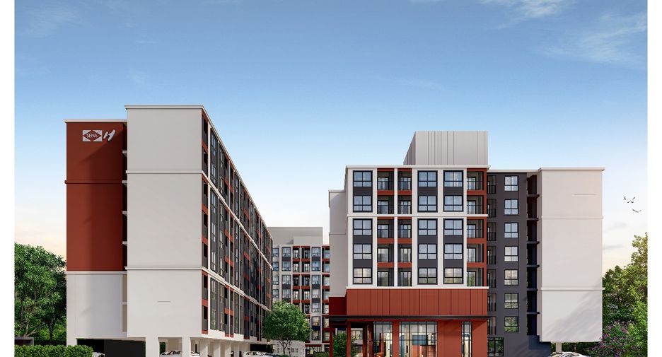 Продажа 1 кровать кондо в Хуаи Кхщанг, Бангкок
