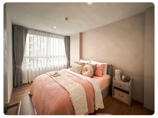 For sale 2 bedrooms condo in Huai Khwang, Bangkok