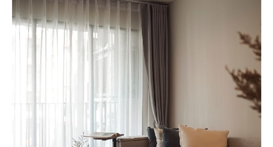 For sale 2 bedrooms condo in Huai Khwang, Bangkok