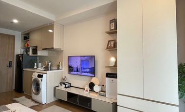 For sale 1 bed condo in Bang Kapi, Bangkok