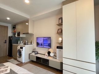 Wohnung zum Kauf mit 1 Zimmer in Bang Kapi, Bangkok