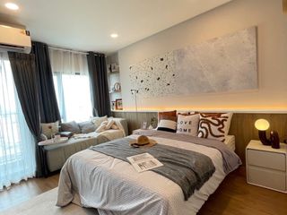 Wohnung zum Kauf mit 1 Zimmer in Bang Kapi, Bangkok