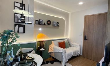 For sale 1 bed condo in Bang Kapi, Bangkok