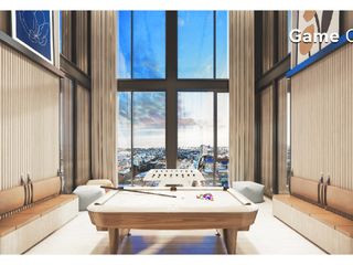 For sale 2 bedrooms condo in Bang Kapi, Bangkok