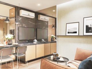For sale 2 bedrooms condo in Bang Kapi, Bangkok