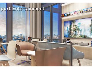 For sale 2 bedrooms condo in Bang Kapi, Bangkok
