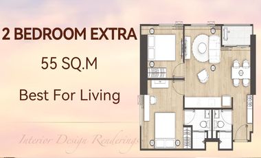 ขาย 2 ห้องนอน คอนโด ใน บางกะปิ, กรุงเทพฯ