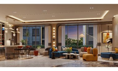 For sale 1 bed condo in Din Daeng, Bangkok