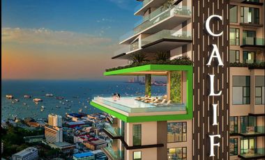 Wohnung zum Kauf mit 3 Zimmer in South Pattaya, Pattaya