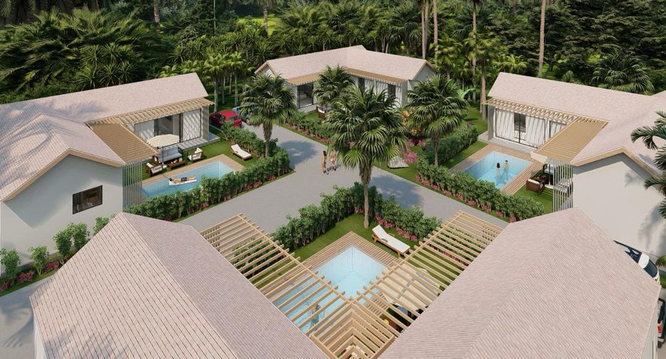 For sale 3 bedrooms house in Ko Pha-ngan, Surat Thani