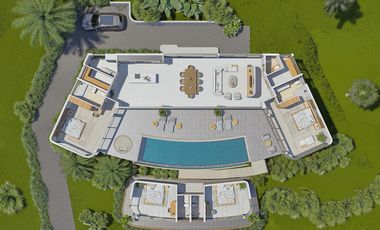 Продажа 4 спальни дом в Самуи, Сураттани