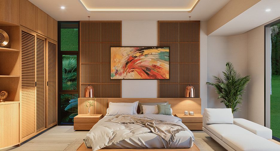 For sale 2 bedrooms house in Ko Samui, Surat Thani
