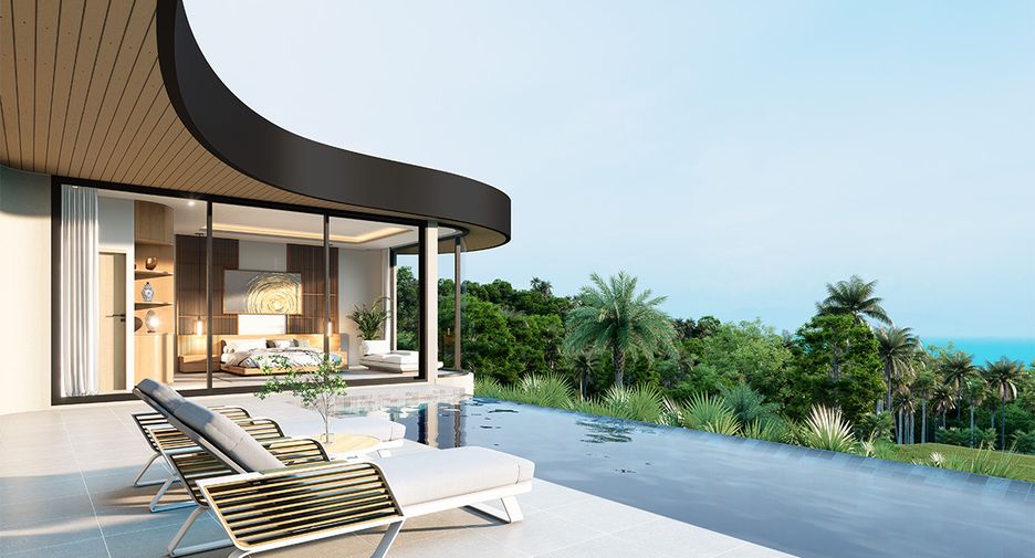 For sale 2 bedrooms house in Ko Samui, Surat Thani