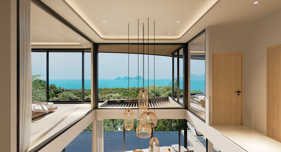 For sale 3 bedrooms house in Ko Samui, Surat Thani