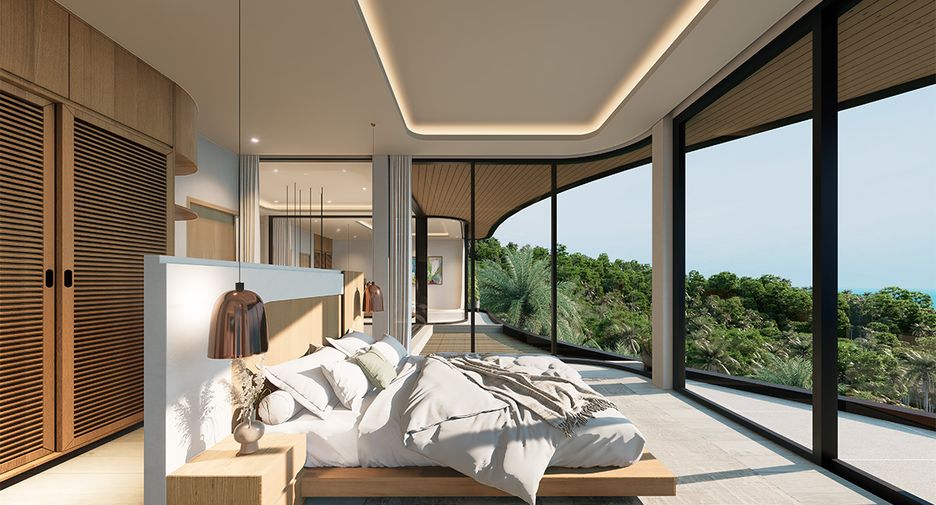 For sale 3 bedrooms house in Ko Samui, Surat Thani