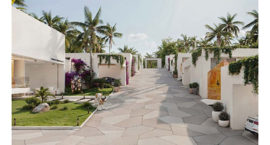 For sale 2 bedrooms house in Ko Samui, Surat Thani