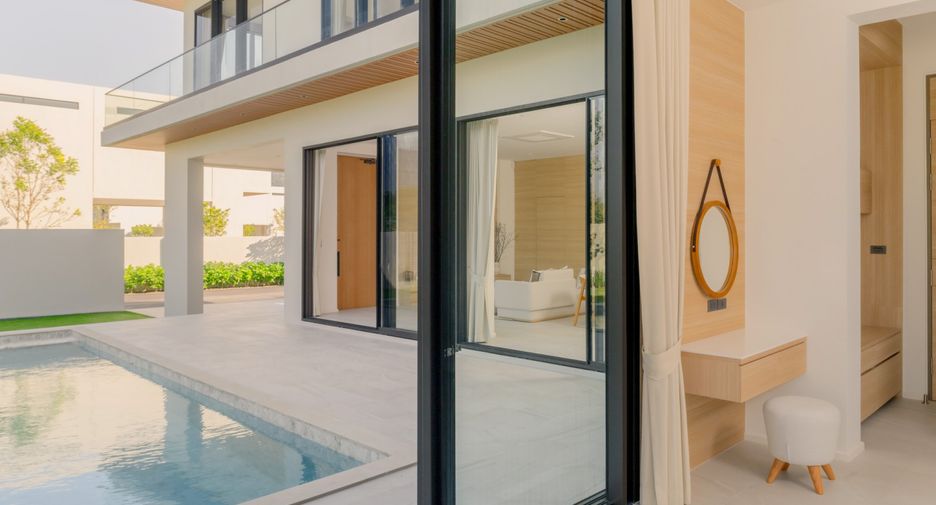 Haus zum Kauf mit 4 Zimmer in Hua Hin, Prachuap Khiri Khan
