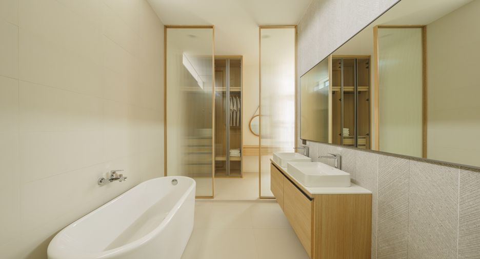 À vendre 4 chambres condo à Hua Hin, Prachuap Khiri Khan