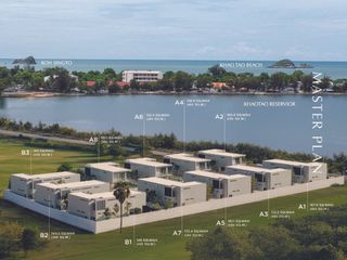 Condo en venta de 4 habitaciones en Hua Hin, Prachuap Khiri Khan