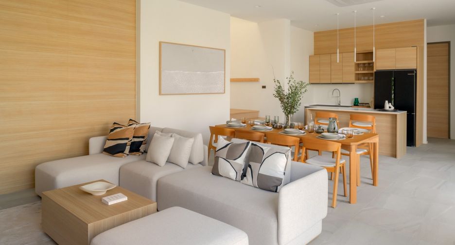 À vendre 4 chambres condo à Hua Hin, Prachuap Khiri Khan