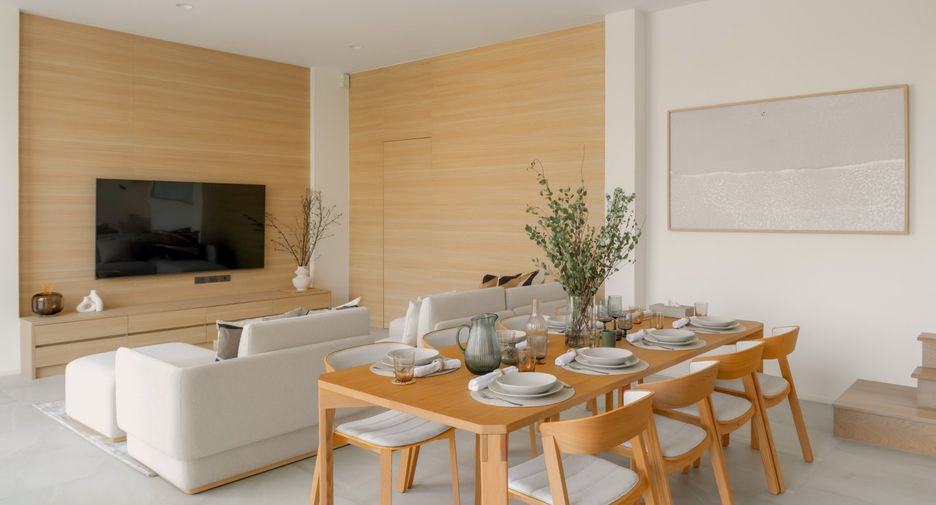 À vendre 4 chambres condo à Hua Hin, Prachuap Khiri Khan