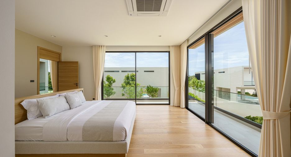 À vendre 4 chambres condo à Hua Hin, Prachuap Khiri Khan