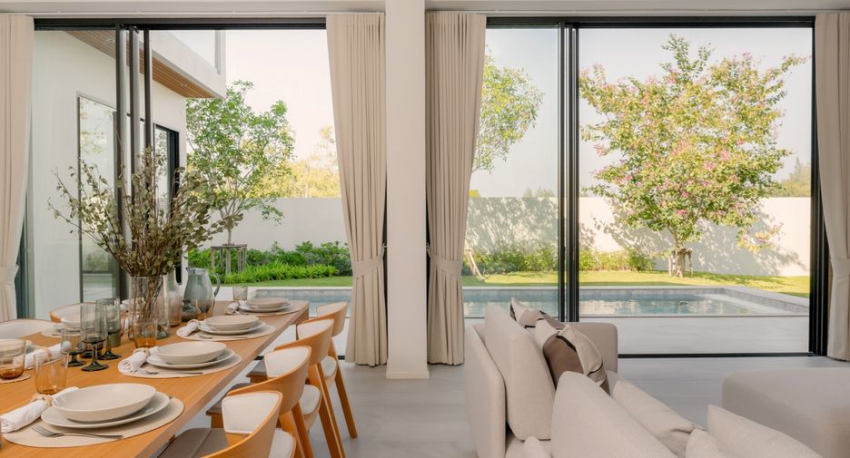 À vendre 4 chambres condo à Hua Hin, Prachuap Khiri Khan