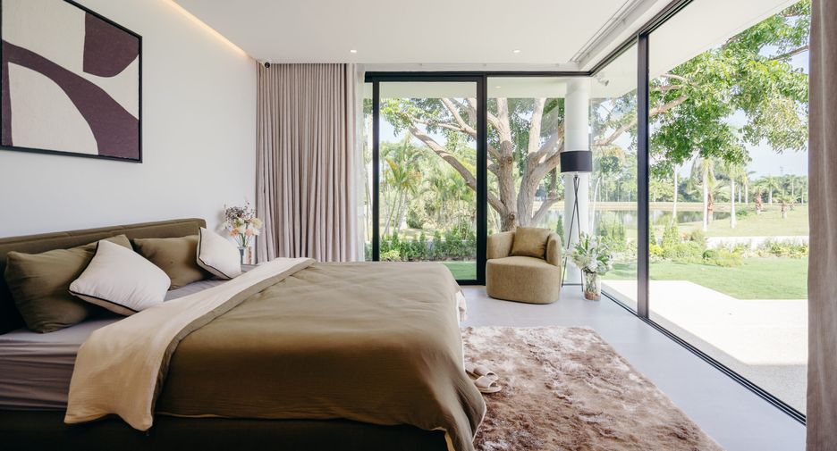 Casa en venta de 2 habitaciones en Sattahip, Chonburi