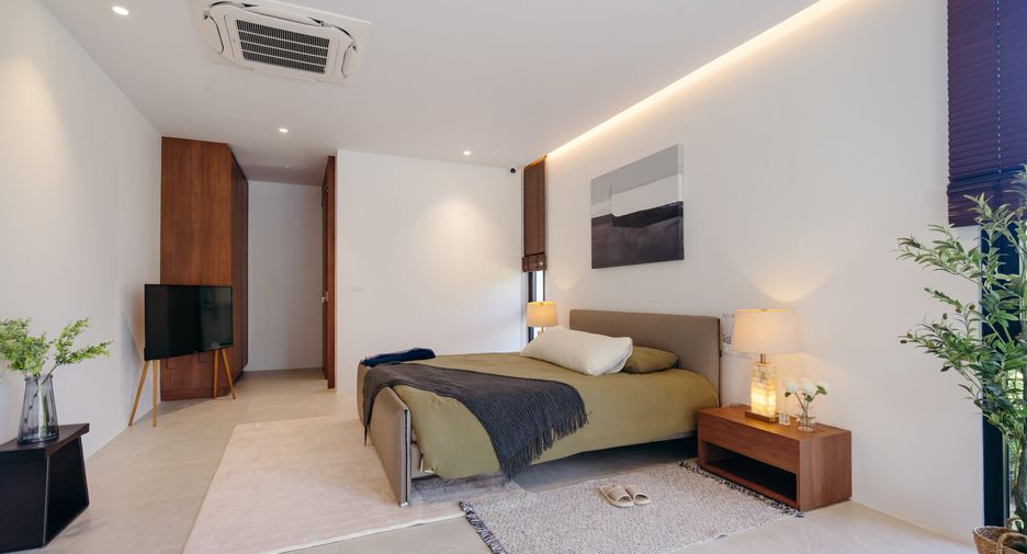 出售 4 卧室 独立屋 在 Sattahip, Chon Buri