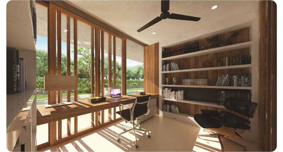 出售 4 卧室 独立屋 在 Sattahip, Chon Buri