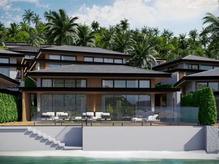 For sale 4 bedrooms house in Ko Pha-ngan, Surat Thani