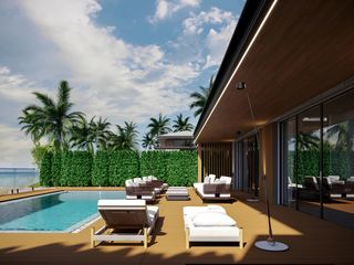 For sale 4 bedrooms house in Ko Pha-ngan, Surat Thani