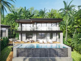 For sale 4 bedrooms house in Ko Pha-ngan, Surat Thani