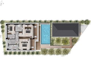 For sale 4 bedrooms house in Ko Pha-ngan, Surat Thani