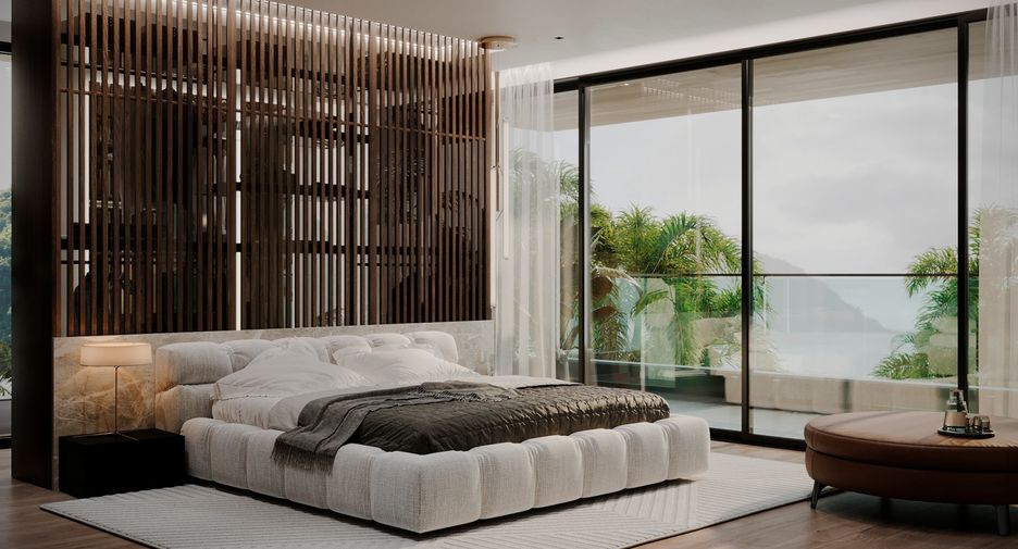 For sale 4 bedrooms house in Ko Pha-ngan, Surat Thani