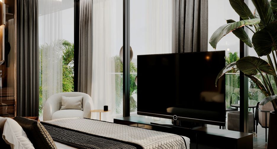 For sale 5 bedrooms house in Ko Pha-ngan, Surat Thani