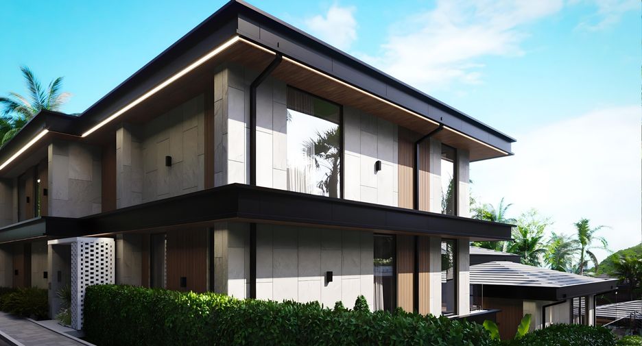 For sale 5 bedrooms house in Ko Pha-ngan, Surat Thani