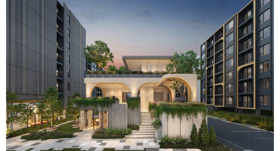 For sale 1 bed condo in Din Daeng, Bangkok