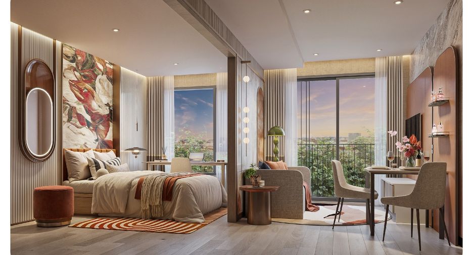 For sale 1 bed condo in Din Daeng, Bangkok