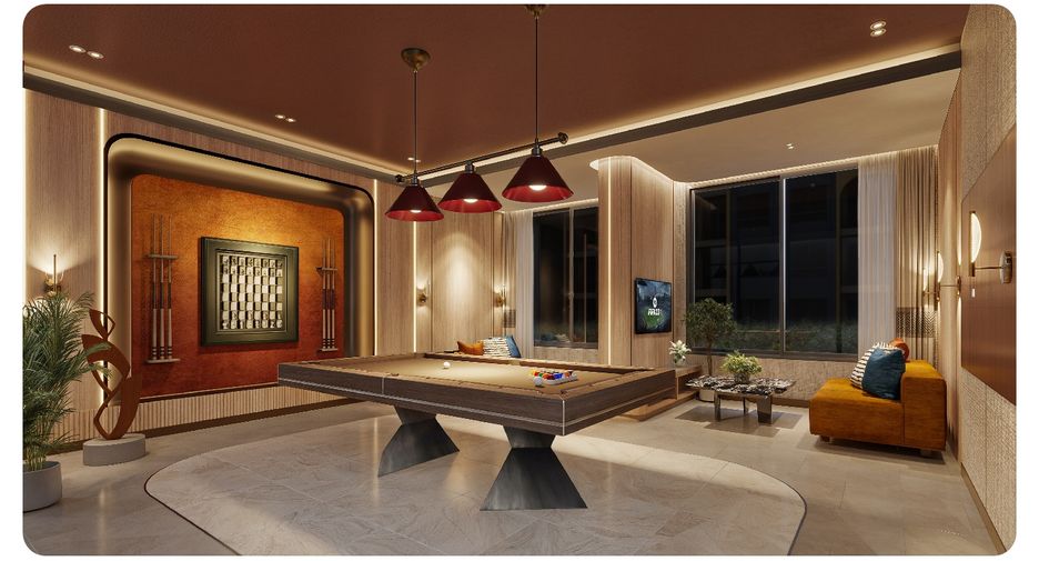 For sale 1 bed condo in Din Daeng, Bangkok