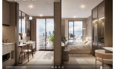 Wohnung zum Kauf mit 1 Zimmer in Bang Rak, Bangkok