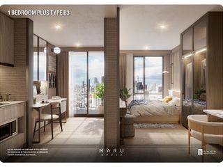 出售 1 卧室 公寓 在 Bang Rak, 曼谷