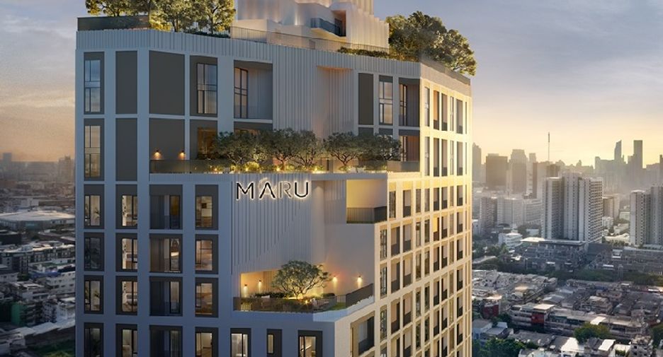 For sale 1 bed condo in Bang Rak, Bangkok