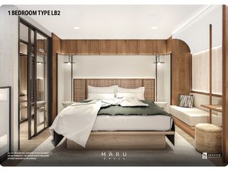 Wohnung zum Kauf mit 2 Zimmer in Bang Rak, Bangkok